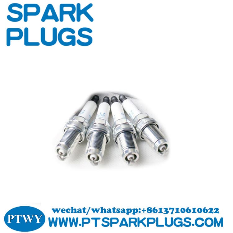 High quality Spark plug  for VW SKODA SEAT  PZFR6R